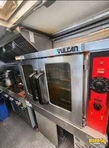 2011 Mt45 All-purpose Food Truck Oven British Columbia Diesel Engine for Sale