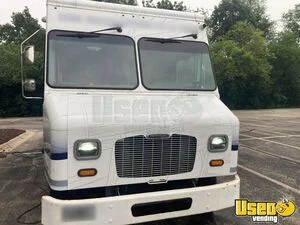 2011 Mt45 All-purpose Food Truck Upright Freezer Wisconsin Diesel Engine for Sale