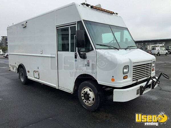 2011 Mt45 Stepvan Colorado Diesel Engine for Sale