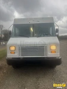 2011 Mt55 All-purpose Food Truck Exterior Customer Counter Michigan Diesel Engine for Sale