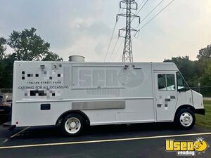 2011 Freightliner MT55 All-Purpose Food Truck with Fire Suppression System for Sale in Michigan!