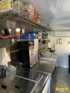 2011 Npr All-purpose Food Truck Concession Window Texas Diesel Engine for Sale