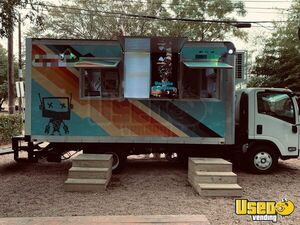 2011 Npr All-purpose Food Truck Texas Diesel Engine for Sale