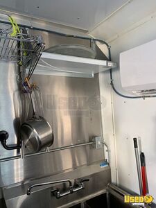 2011 Npr All-purpose Food Truck Upright Freezer Texas Diesel Engine for Sale