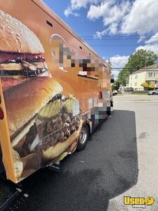 2011 Npr-eco-aero All-purpose Food Truck Air Conditioning New Jersey Diesel Engine for Sale