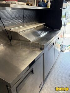 2011 Npr-eco-aero All-purpose Food Truck Deep Freezer New Jersey Diesel Engine for Sale