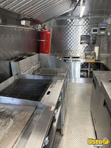 2011 Npr-eco-aero All-purpose Food Truck Diamond Plated Aluminum Flooring New Jersey Diesel Engine for Sale