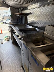 2011 Npr-eco-aero All-purpose Food Truck Exterior Customer Counter New Jersey Diesel Engine for Sale
