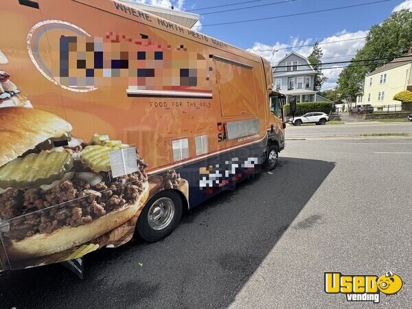 2011 Npr-eco-aero All-purpose Food Truck New Jersey Diesel Engine for Sale