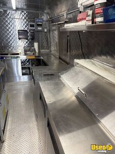 2011 Npr-eco-aero All-purpose Food Truck Prep Station Cooler New Jersey Diesel Engine for Sale