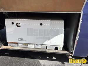 2011 Npr-eco-aero All-purpose Food Truck Propane Tank New Jersey Diesel Engine for Sale
