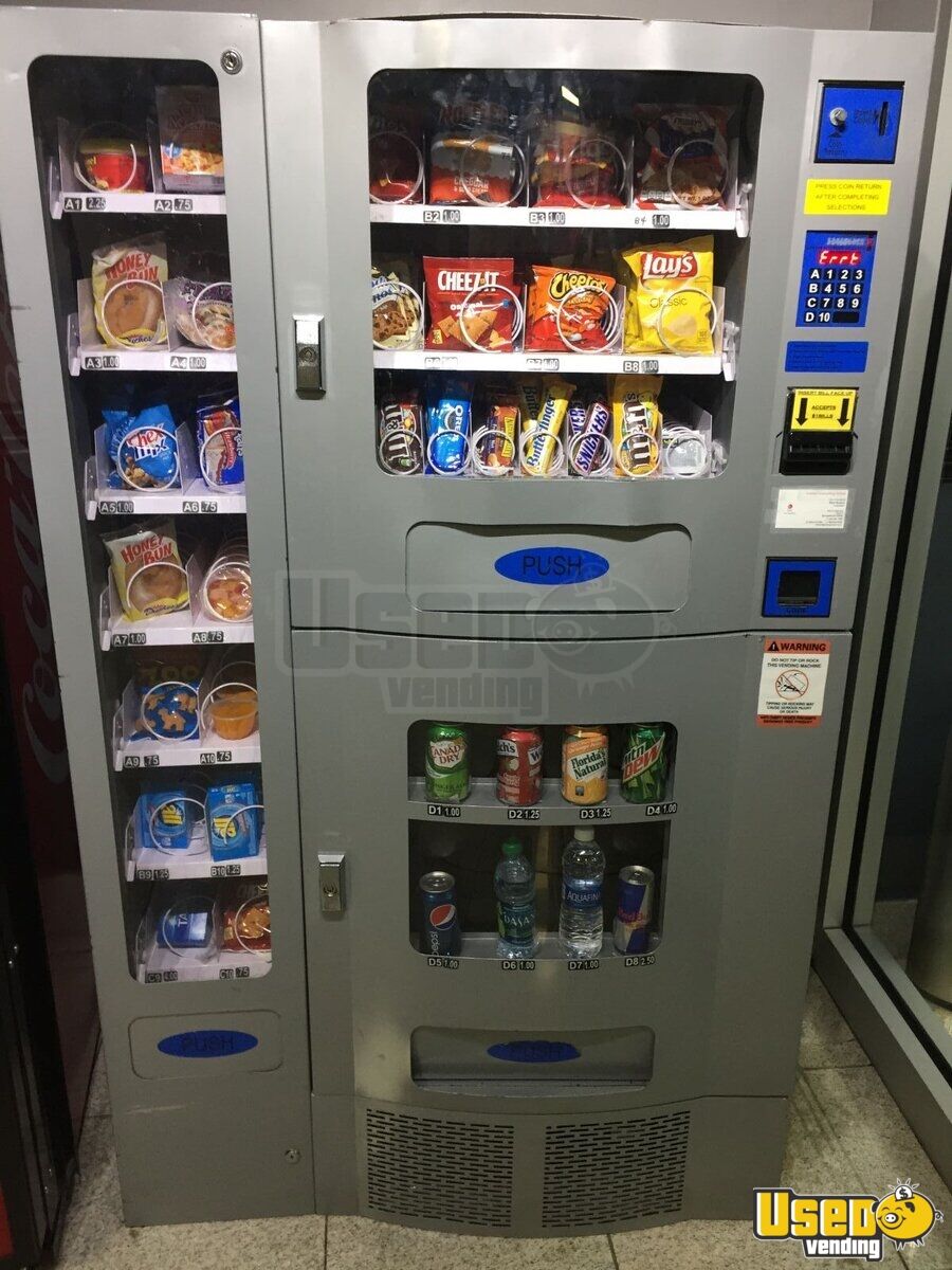 Office Deli For Sale Nashville Vending Route