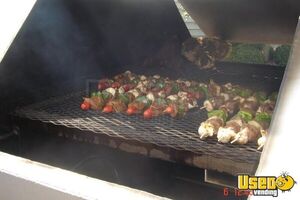 2011 Open Bbq Smoker Tailgating Trailer Open Bbq Smoker Trailer 10 Ohio for Sale