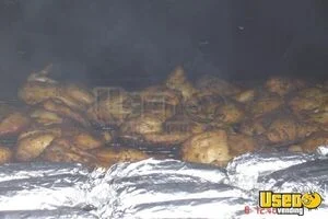 2011 Open Bbq Smoker Tailgating Trailer Open Bbq Smoker Trailer 13 Ohio for Sale