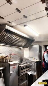 2011 P1000 All-purpose Food Truck Exterior Customer Counter Ohio Diesel Engine for Sale