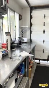 2011 P1000 All-purpose Food Truck Insulated Walls Ohio Diesel Engine for Sale