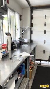 2011 P1000 All-purpose Food Truck Propane Tank Ohio Diesel Engine for Sale