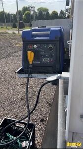 2011 P1000 All-purpose Food Truck Refrigerator Ohio Diesel Engine for Sale