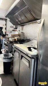 2011 P1000 All-purpose Food Truck Refrigerator Ohio Diesel Engine for Sale