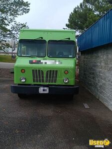 2011 P1200 All-purpose Food Truck Concession Window Virginia Gas Engine for Sale