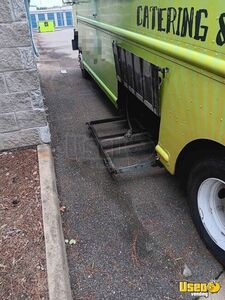 2011 P1200 All-purpose Food Truck Propane Tank Virginia Gas Engine for Sale