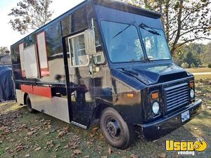 2011 P30 Step Van Kitchen Food Truck All-purpose Food Truck Alabama Gas Engine for Sale