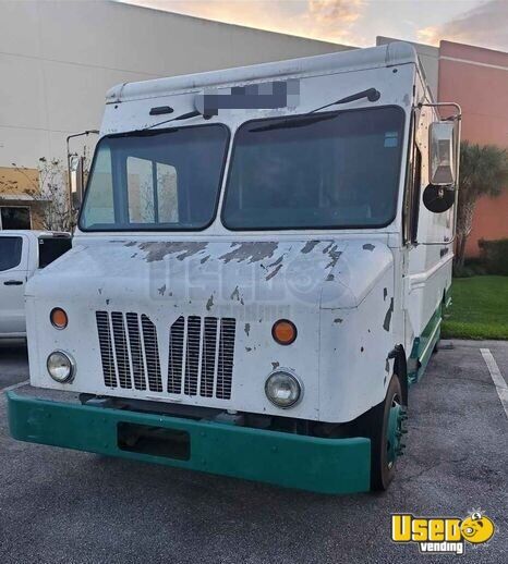 2011 P30 Step Van Stepvan Florida for Sale