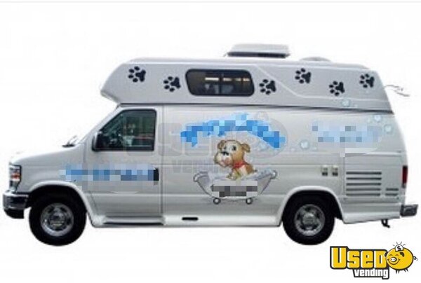2011 Pet Care / Veterinary Truck Florida for Sale