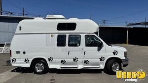 2011 Pet Pro Pet Care / Veterinary Truck Air Conditioning California Gas Engine for Sale