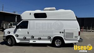 2011 Pet Pro Pet Care / Veterinary Truck Cabinets California Gas Engine for Sale