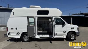 2011 Pet Pro Pet Care / Veterinary Truck California Gas Engine for Sale