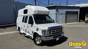 2011 Pet Pro Pet Care / Veterinary Truck Insulated Walls California Gas Engine for Sale