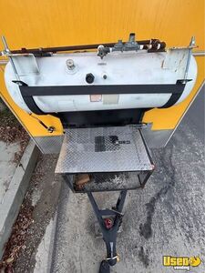 2011 Pizza Trailer Pizza Trailer Breaker Panel California for Sale