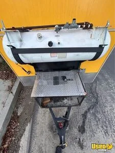 2011 Pizza Trailer Pizza Trailer Breaker Panel California for Sale