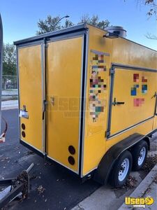 2011 Pizza Trailer Pizza Trailer Concession Window California for Sale