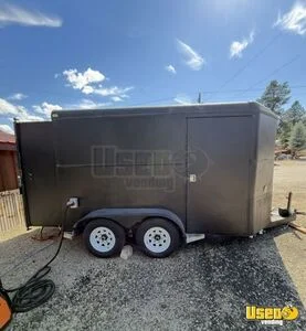 2011 Pizza Trailer Pizza Trailer Concession Window Idaho for Sale