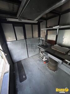 2011 Pizza Trailer Pizza Trailer Electrical Outlets California for Sale