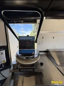 2011 Pizza Trailer Pizza Trailer Fire Extinguisher Idaho for Sale