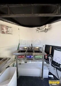 2011 Pizza Trailer Pizza Trailer Generator Idaho for Sale