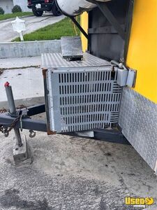 2011 Pizza Trailer Pizza Trailer Hand-washing Sink California for Sale