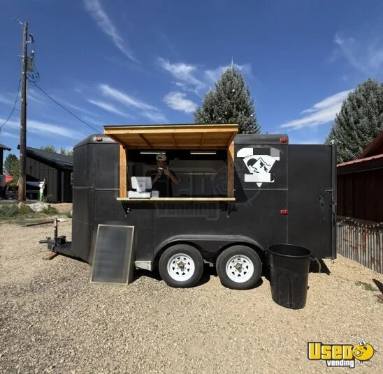 2011 Pizza Trailer Pizza Trailer Idaho for Sale