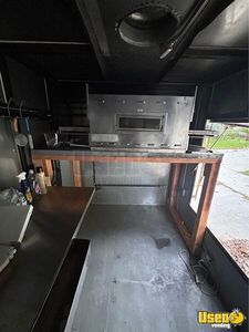 2011 Pizza Trailer Pizza Trailer Interior Lighting California for Sale