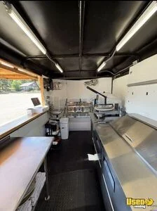 2011 Pizza Trailer Pizza Trailer Propane Tank Idaho for Sale