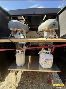2011 Pizza Trailer Pizza Trailer Work Table Idaho for Sale