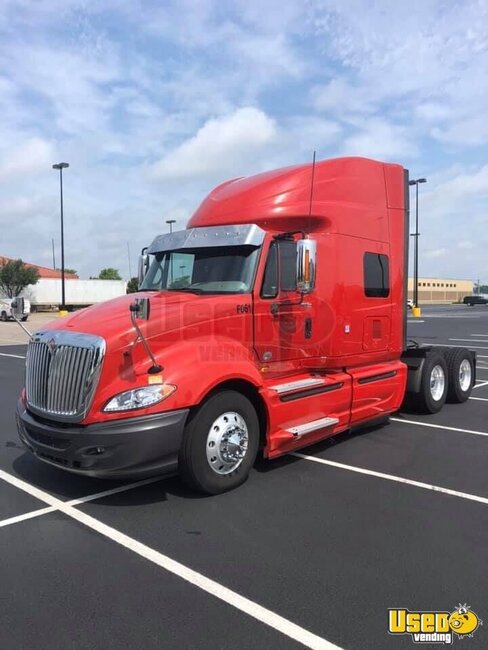 2011 Prostar International Semi Truck Oklahoma for Sale