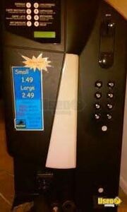 2011 Rhea Pcm E/3 Soda Vending Machines California for Sale