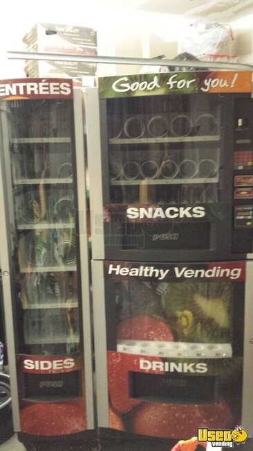 2011 Rs 800/850/870 Soda Vending Machines Nevada for Sale