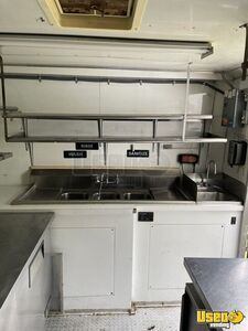 2011 Rtb 8.5x20 Ta3 Kitchen Food Trailer Diamond Plated Aluminum Flooring Minnesota for Sale