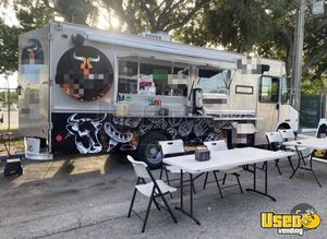 2011 Rv Chasis All-purpose Food Truck Florida Gas Engine for Sale