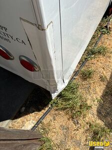 2011 Santa Barbara Package Kitchen Food Trailer 32 California for Sale